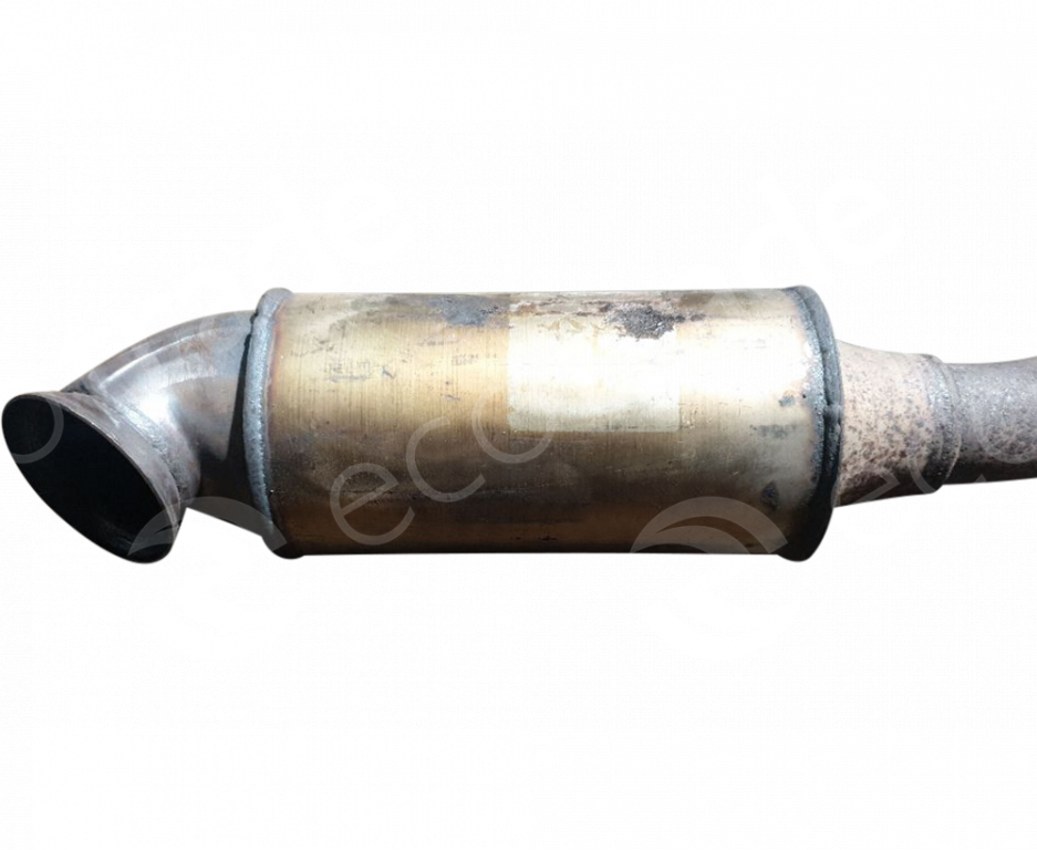 Chrysler - Jeep-1209ADCatalytic Converters