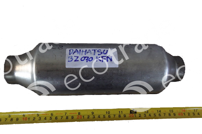Daihatsu-BZ070 KFNCatalyseurs