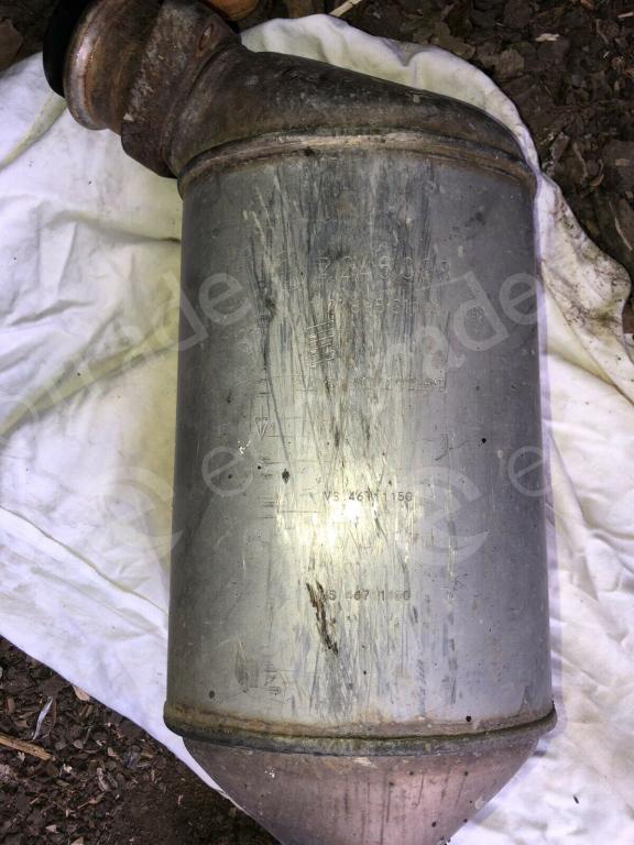 BMW-2246398 112189531000Catalytic Converters