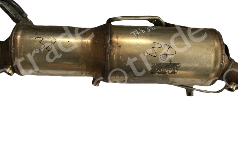 Audi - Volkswagen-2E0214CA 2E0131723CCatalyseurs