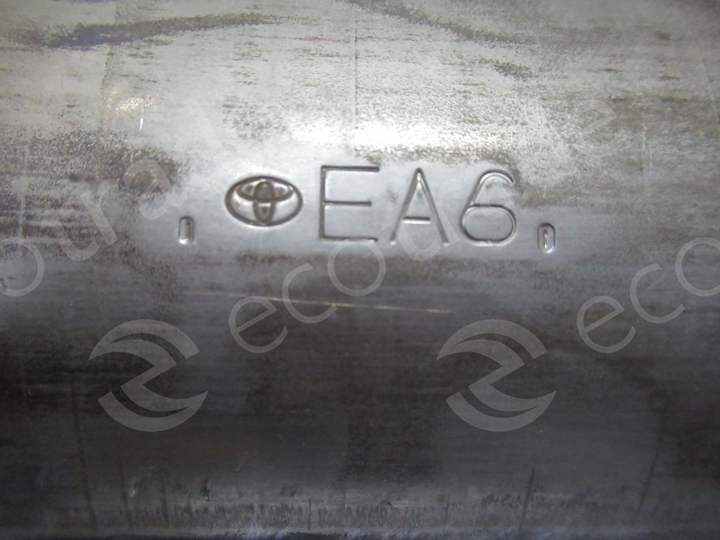 Toyota-EA6催化转化器