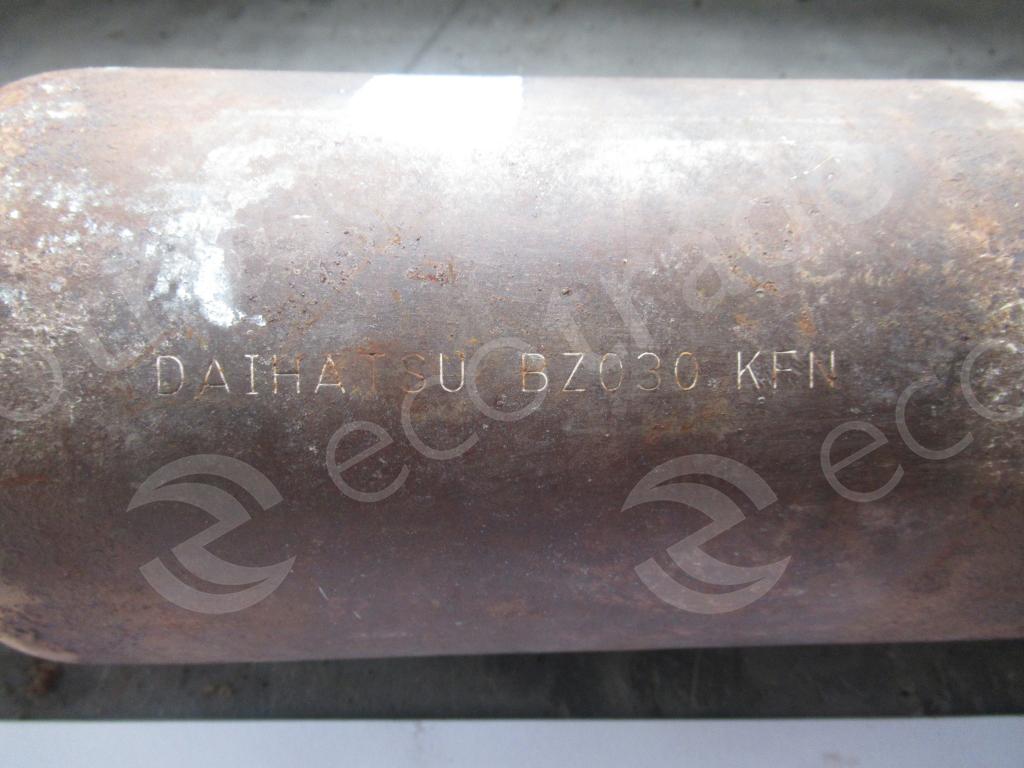 Daihatsu-BZ030 KFNCatalizatoare