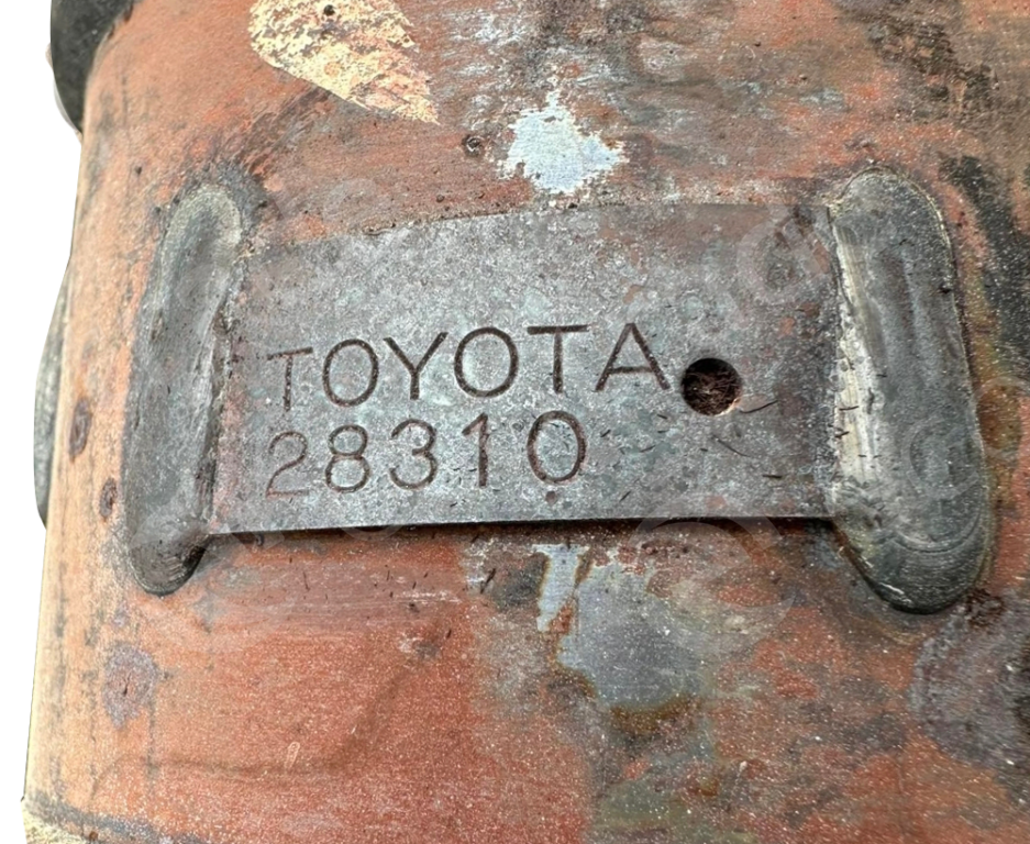 Toyota-28310Katalizatory