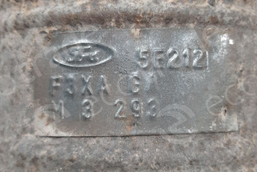 Ford-F3XA GACatalisadores