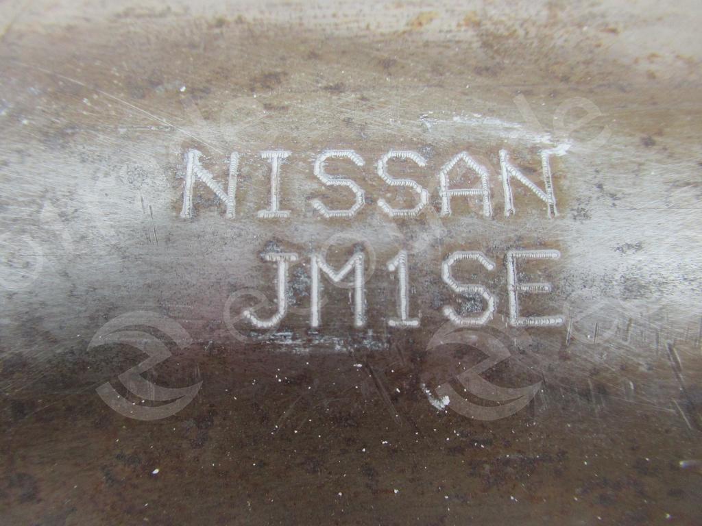 Nissan-JM1-- SeriesCatalizzatori