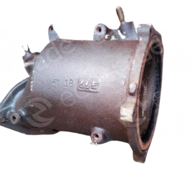 Toyota-AT18Catalytic Converters