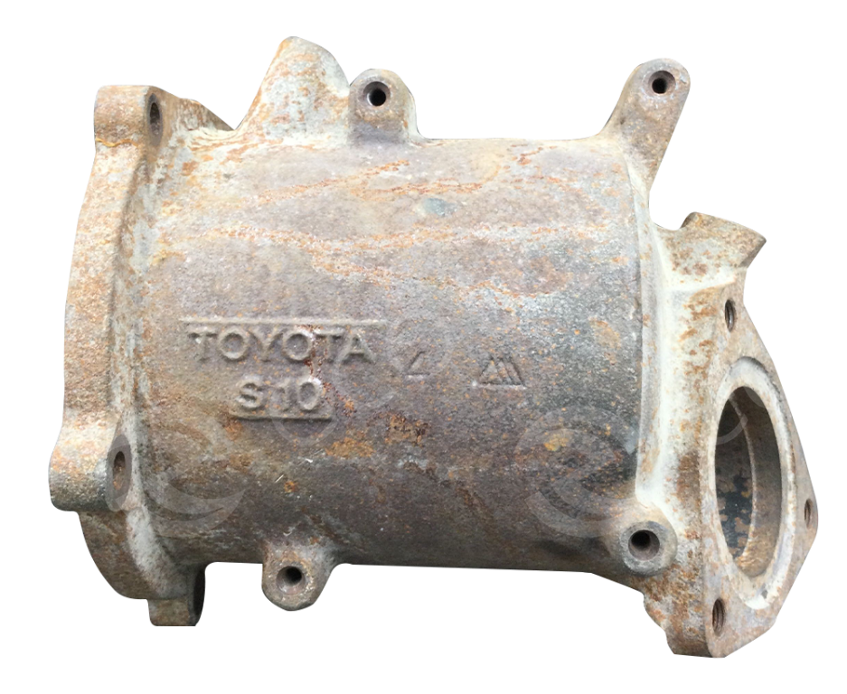 Toyota-S10Catalytic Converters