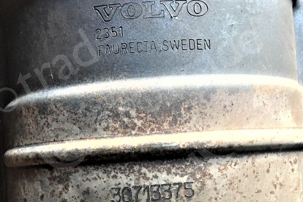 Volvo-30713375Catalytic Converters