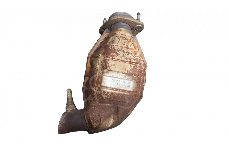 Ford-1F1C 5F250 ABCatalytic Converters