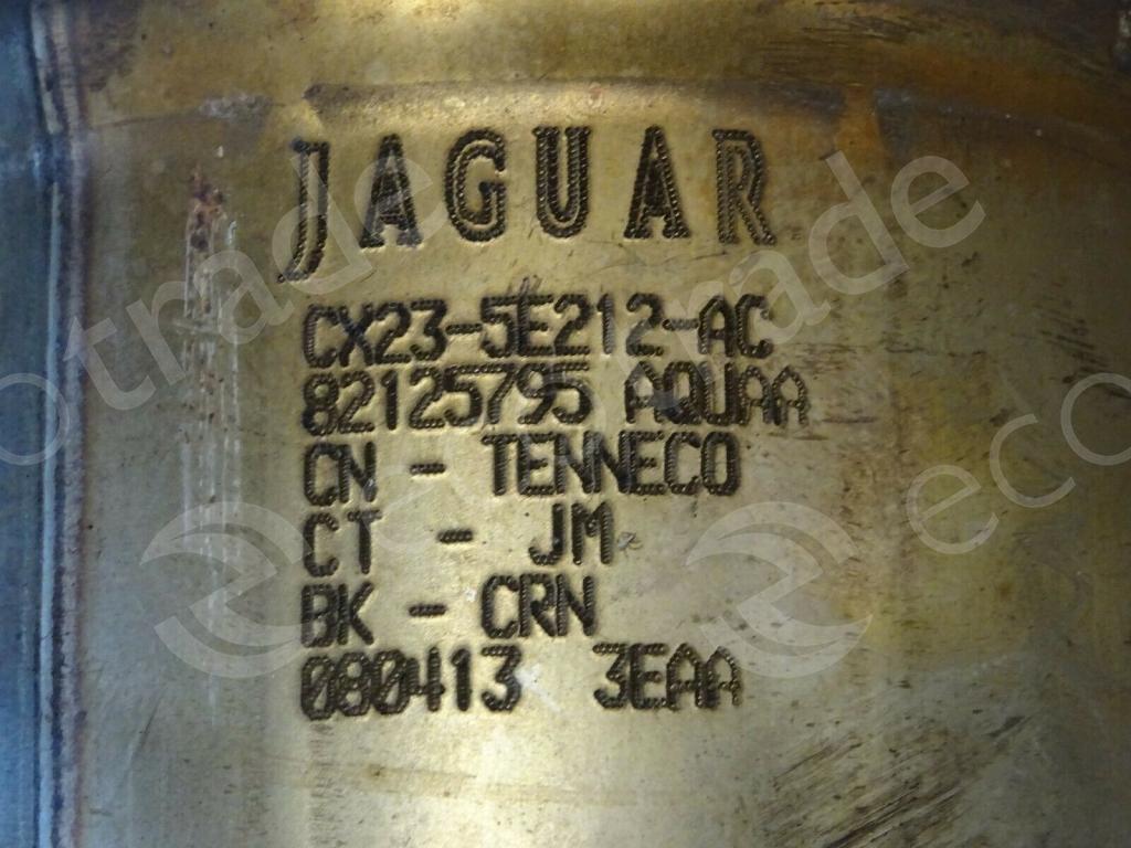 JaguarTennecoCX23-5E212-ACCatalizzatori
