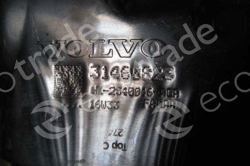 Volvo-31460823Catalyseurs