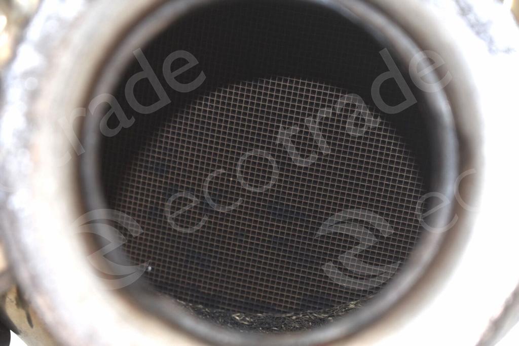 Audi - Volkswagen-2N0131690S 7E0166BACatalytic Converters