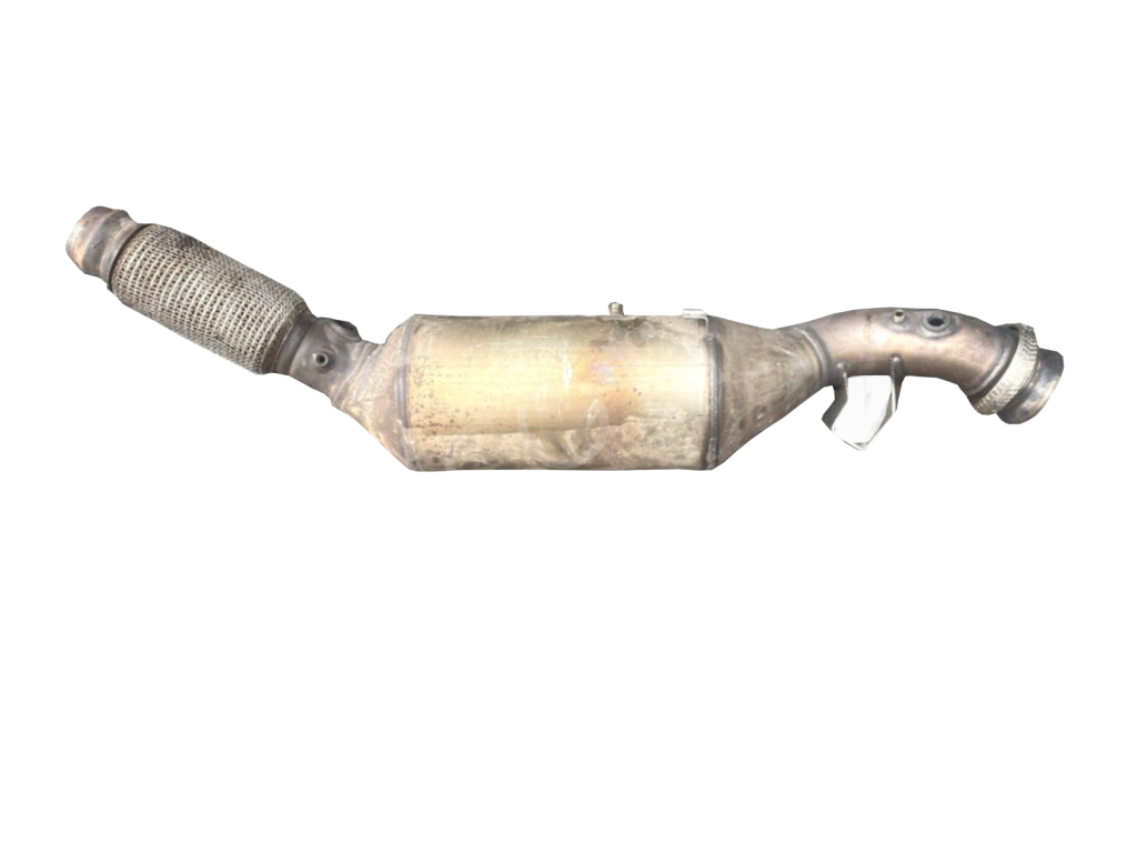 Mercedes Benz-KT 6072Catalyseurs