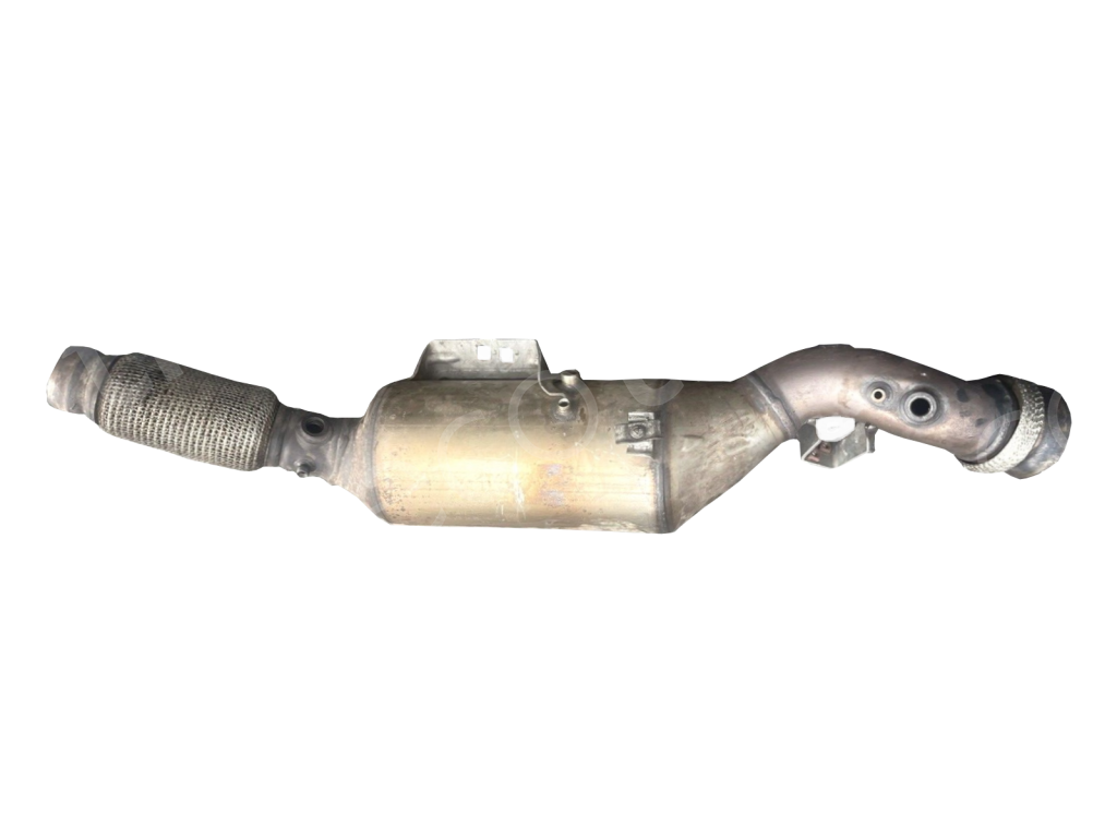 Mercedes Benz-KT 6072Catalyseurs