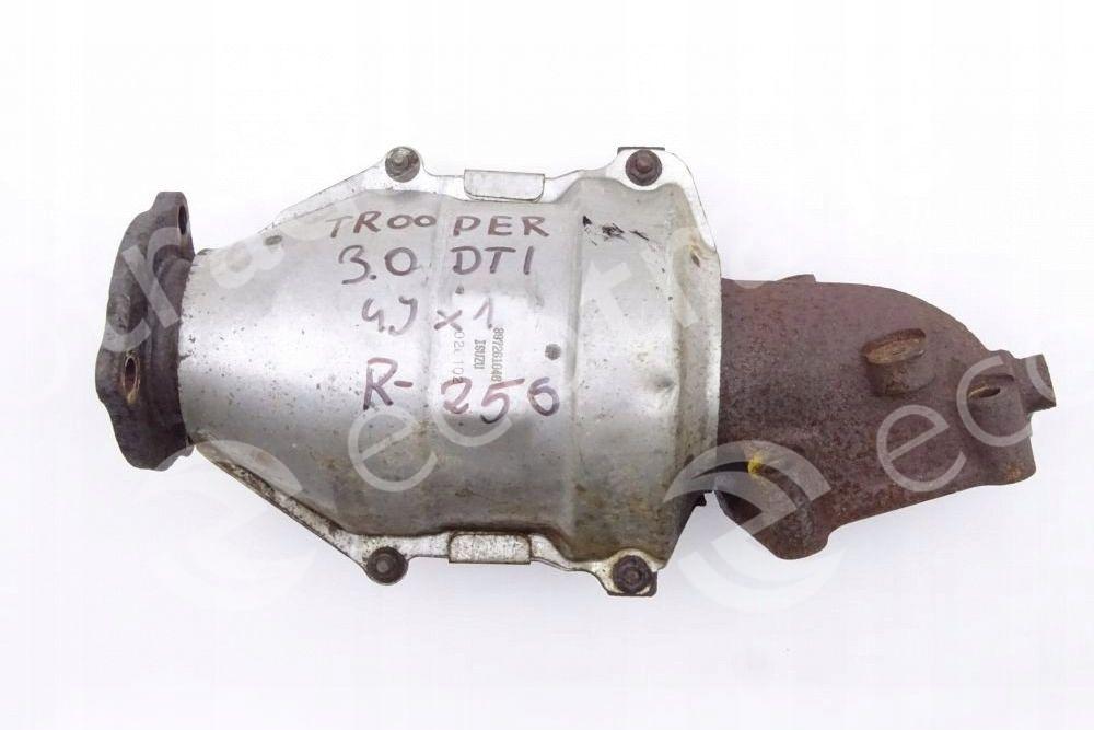 □■lll°。 ■lll Ecotrade Group | Isuzu - 897261046 Catalytic Converters