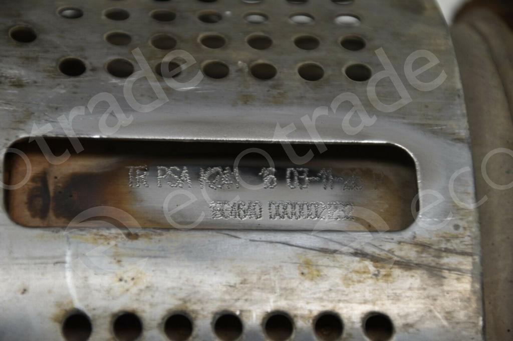 Citroën - Peugeot-TR PSA K241 (CERAMIC)Bộ lọc khí thải