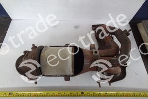 Toyota-Camry Manifold No CodeCatalytic Converters