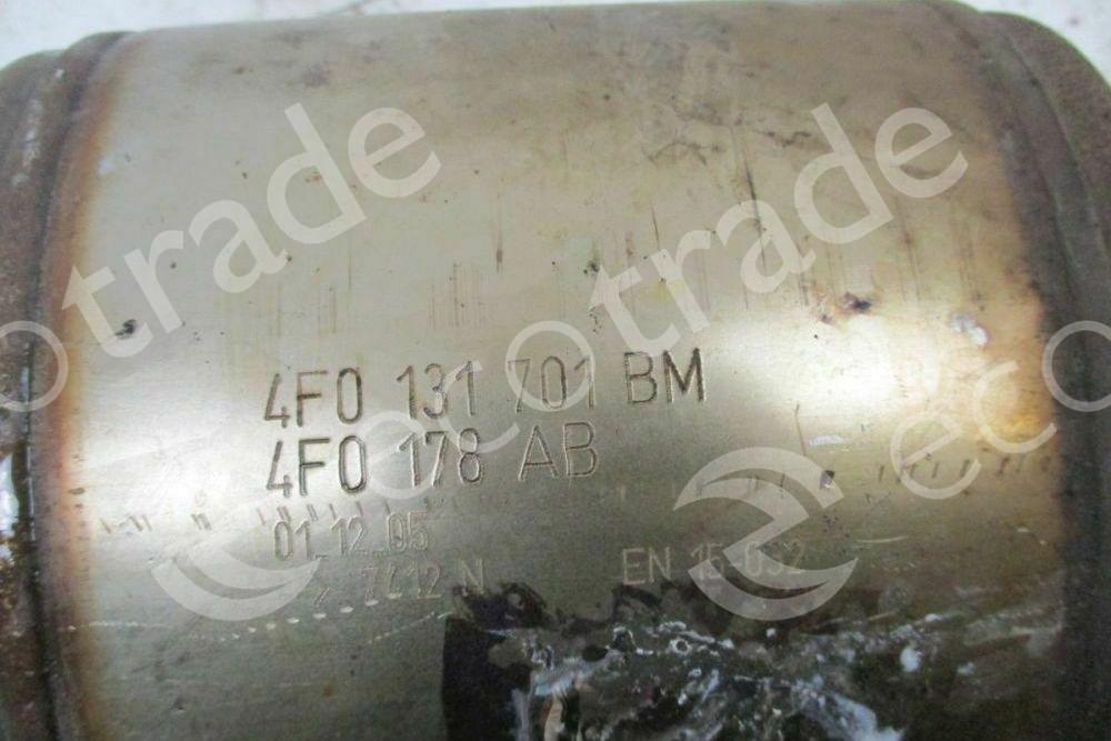 Ecotrade Group | Audi - Volkswagen - 4F0131701BM 4F0178AB