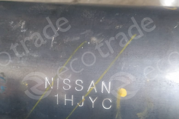 Nissan-1HJ-- SeriesCatalytic Converters