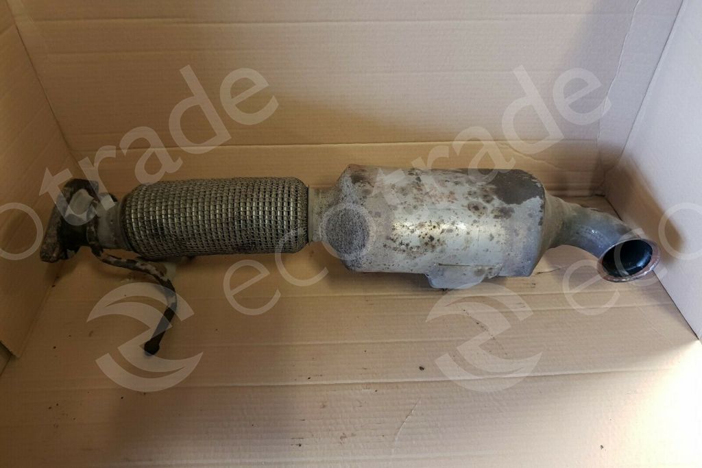 Ford - 7G91-5E211-KB Catalytic Converters