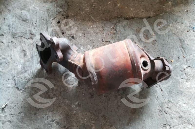 Honda-L6Catalytic Converters