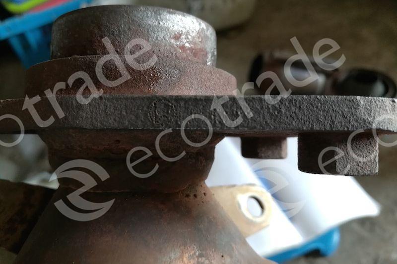 Honda-L6Catalytic Converters