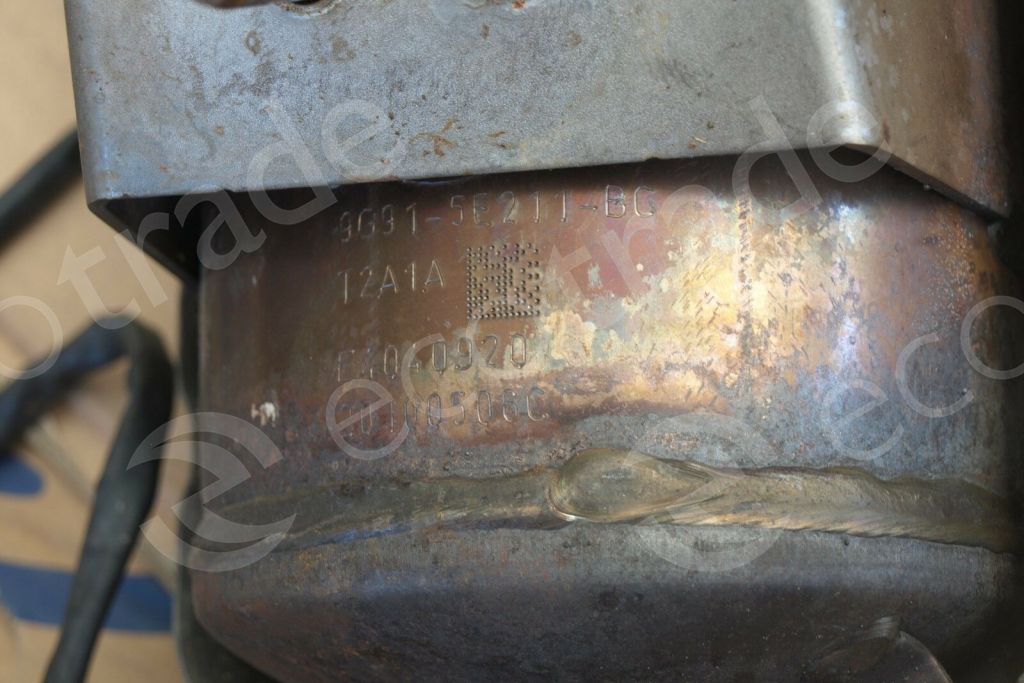 Ford-9G91-5E211-BCCatalyseurs