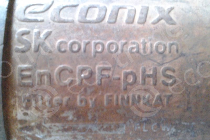 Hyundai - KiaSK corp.PSF 061222026催化转化器