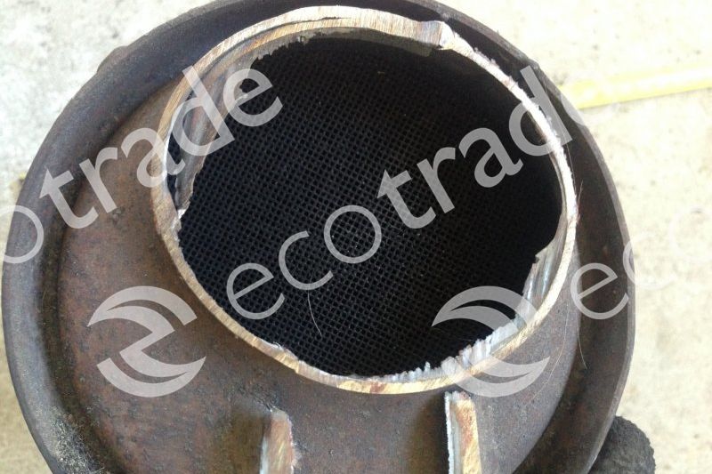 Renault-8200169763A H8200169758Catalytic Converters