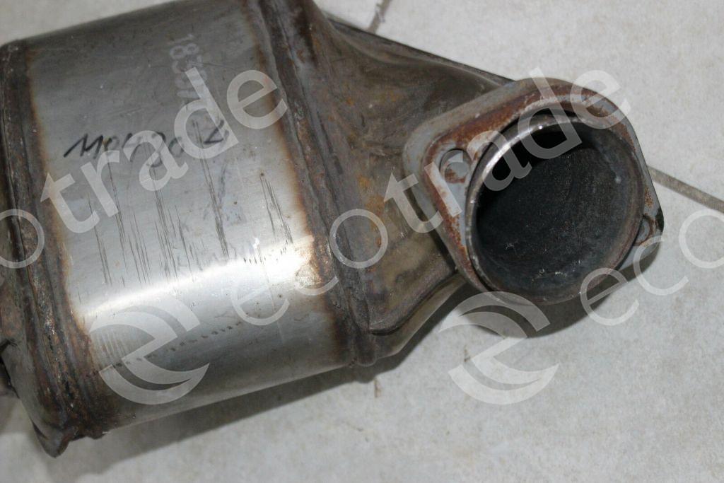 BMWEberspächer7788007Catalytic Converters