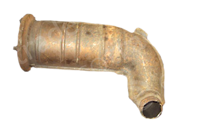 Ford-96FB-5E211-AF (Type 2)Catalytic Converters