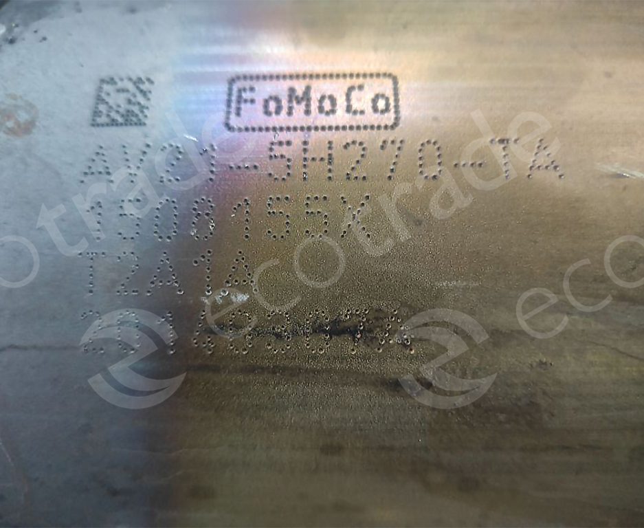 FordFoMoCoAV21-5H270-TAΚαταλύτες