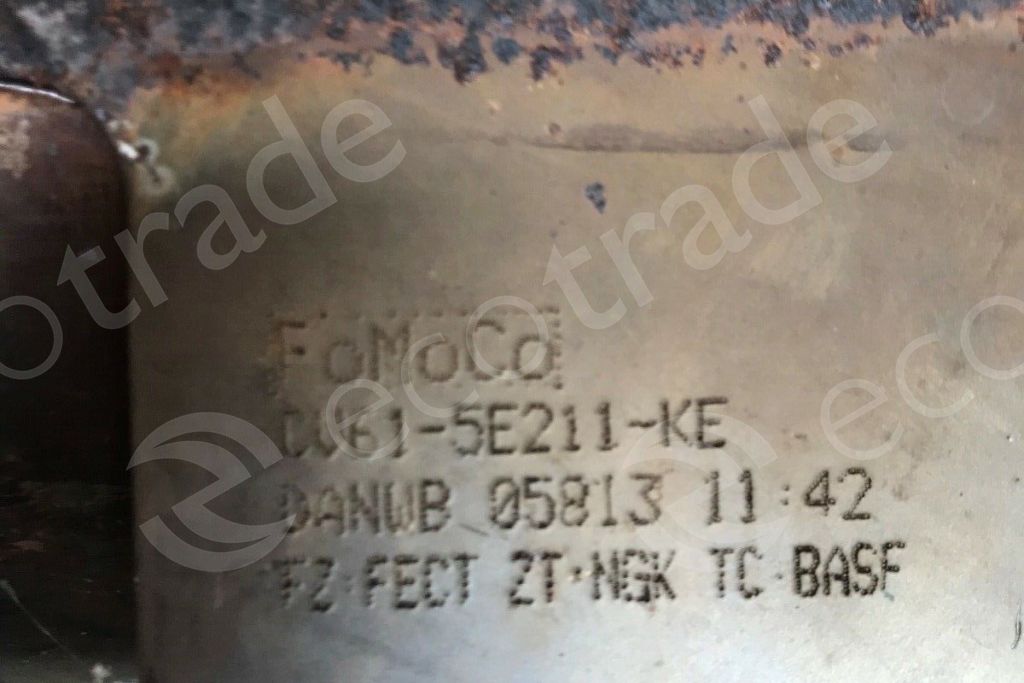 FordFoMoCoCV61-5E211-KECatalytic Converters