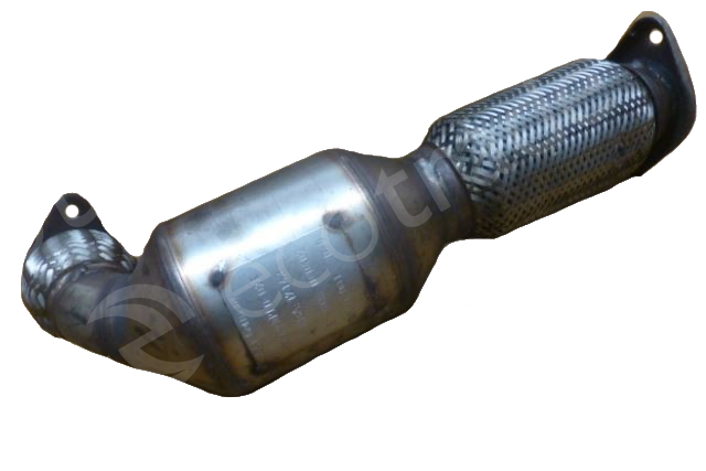 FordTWINTECKBA 17143Catalytic Converters