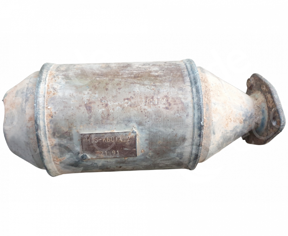 Unknown/None-HJS K604Catalytic Converters
