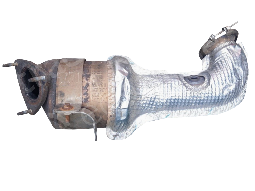 Land Rover-GJ32-5G267-AD / KAT 156Catalytic Converters