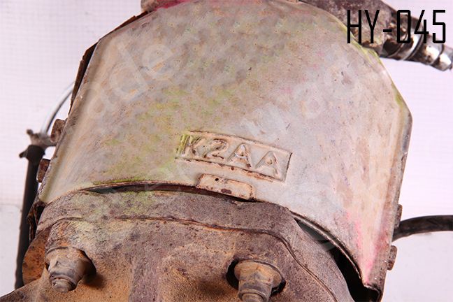 Hyundai - Kia-K2AABộ lọc khí thải