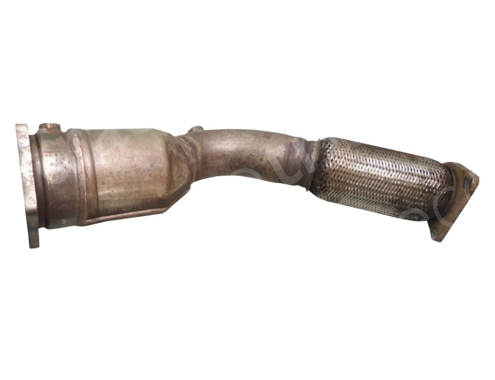 Ecotrade Group | Porsche - 7L5254300E Catalytic Converters