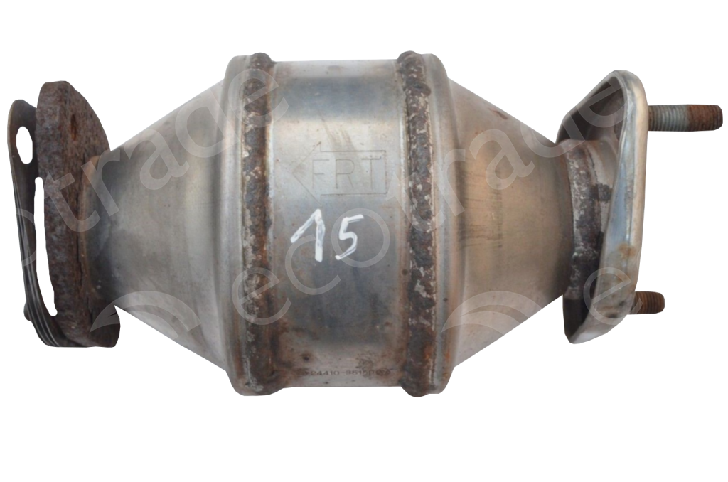 Ssangyong-24410-35150Catalytic Converters
