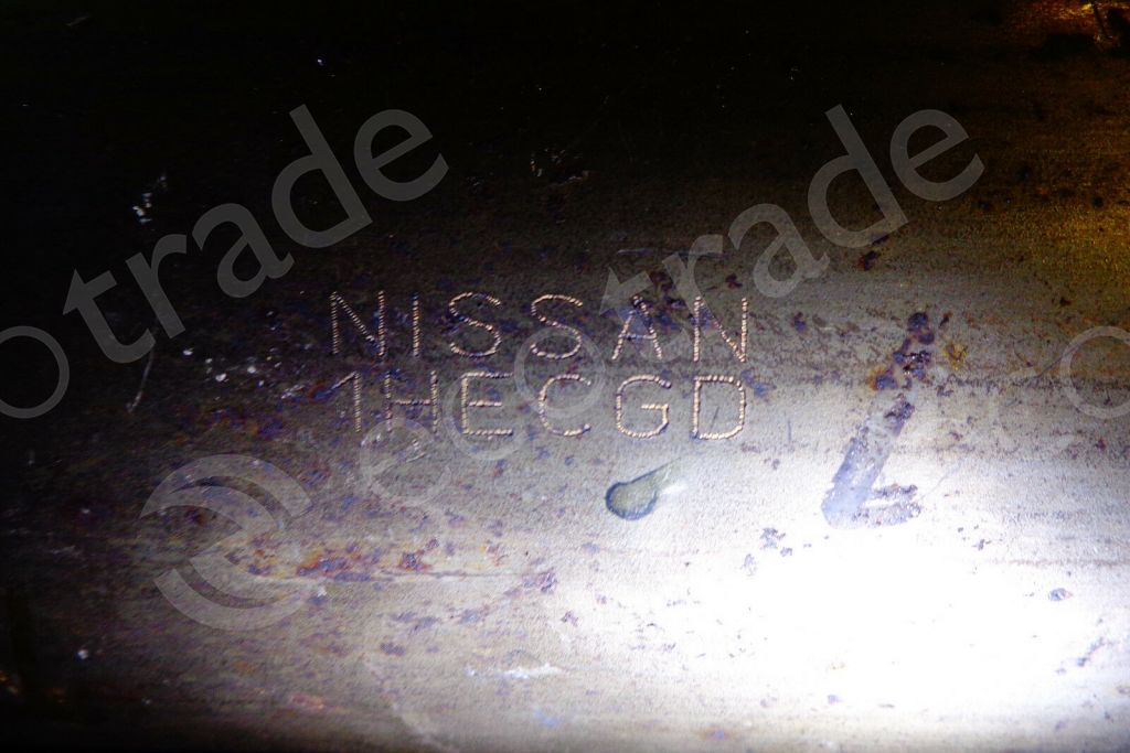 Nissan-1HE--- SeriesCatalytic Converters