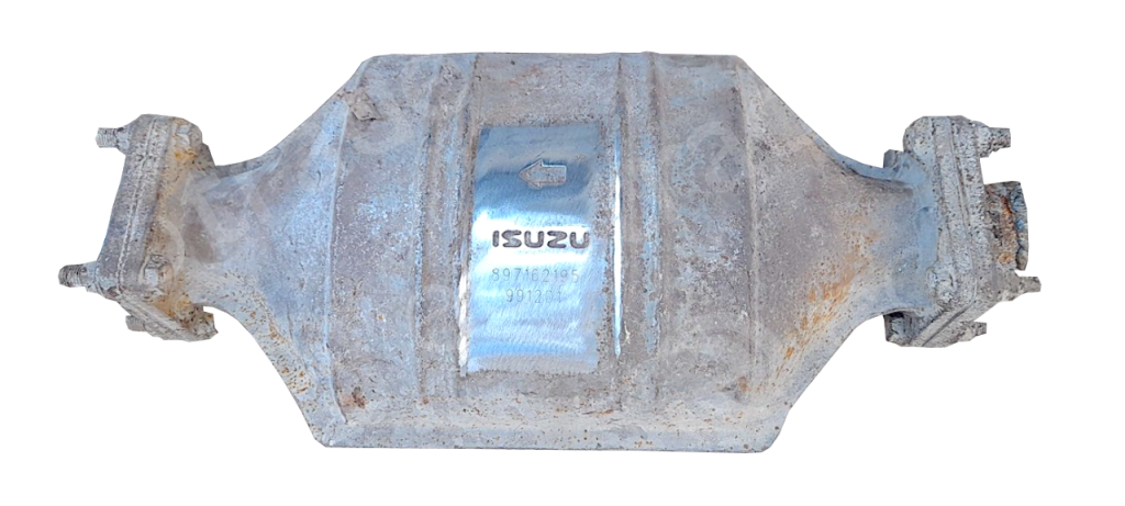 Isuzu-897162195 - 991201Catalytic Converters