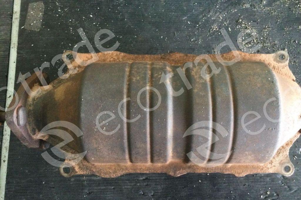 Ecotrade Group Honda ACCORD 2000 No Sensor Catalytic Converters