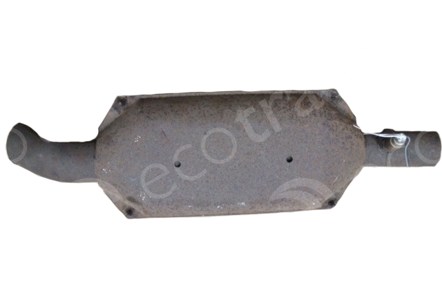 Ford-F6UA 5K282 CCCatalytic Converters