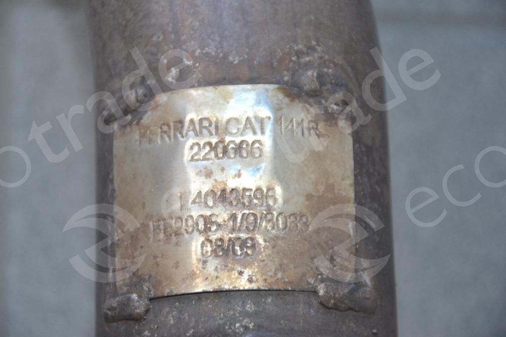 FerrariArvin MeritorCAT141Rសំបុកឃ្មុំរថយន្ត