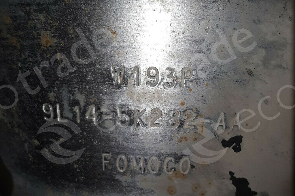 FordFoMoCo9L14-5K282-AAKatalysatoren