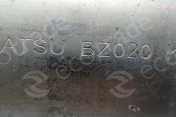 Daihatsu-BZ020 KFNCatalizatoare