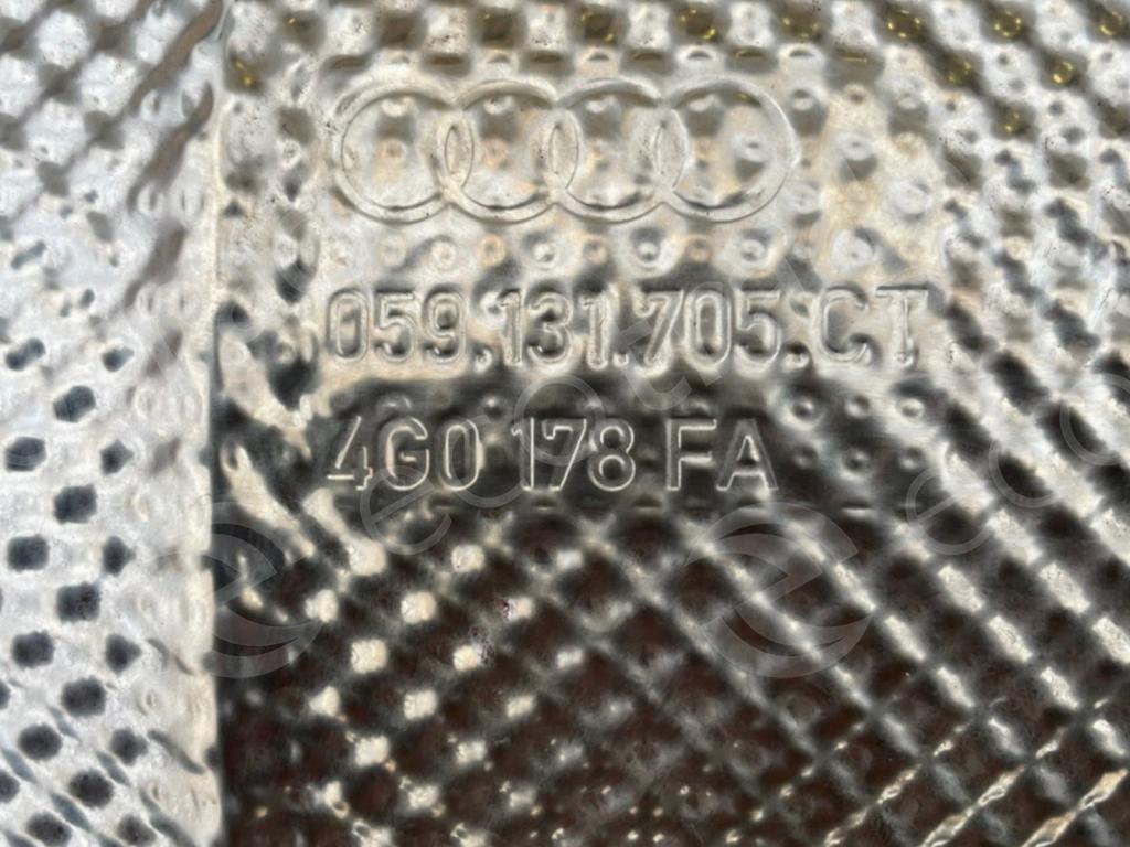 Audi - Volkswagen-059131705CT 4G0178FAท่อแคท