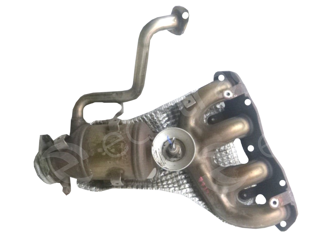 Toyota-AT 37180Catalytic Converters