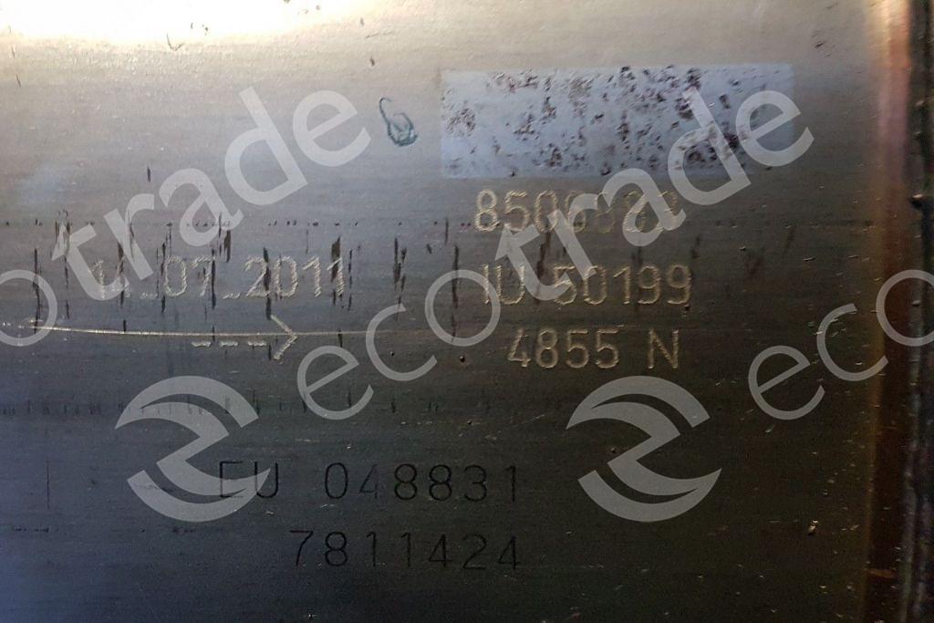 Ecotrade Group | BMW - 7811424 8506883 Catalytic Converters 