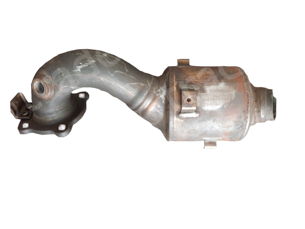 Ford-CM51-5E211-CDBộ lọc khí thải